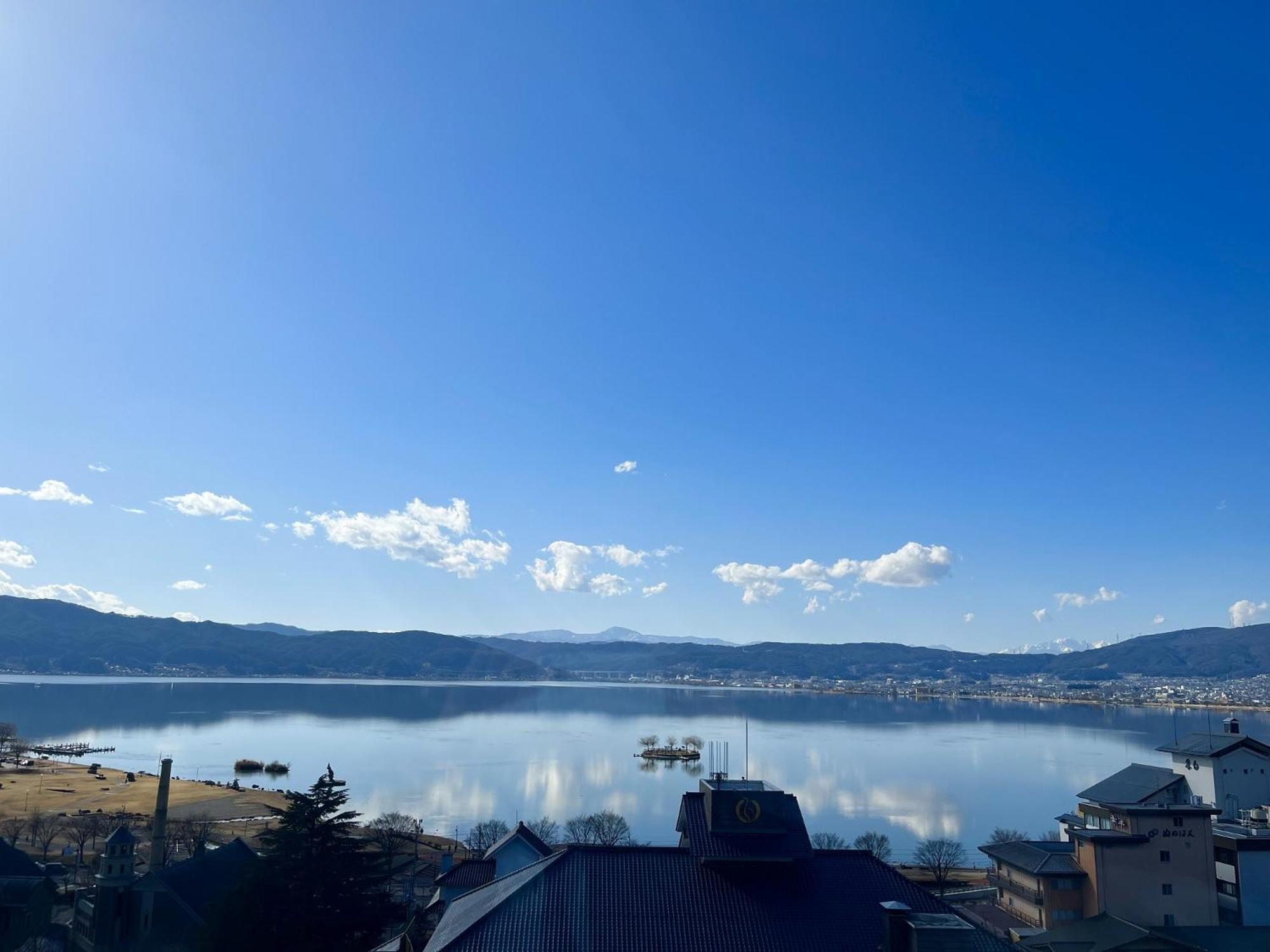 Hamanoyu Ξενοδοχείο Suwa  Εξωτερικό φωτογραφία
